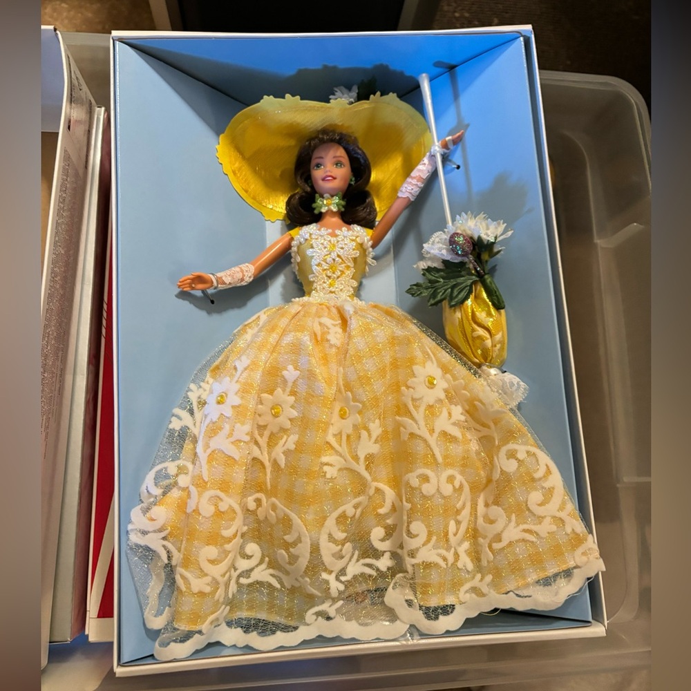 Summer Splendor Barbie